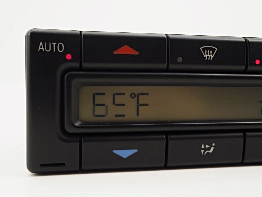 2028301485 | Mercedes SL500 | R129 AC heater climate control unit