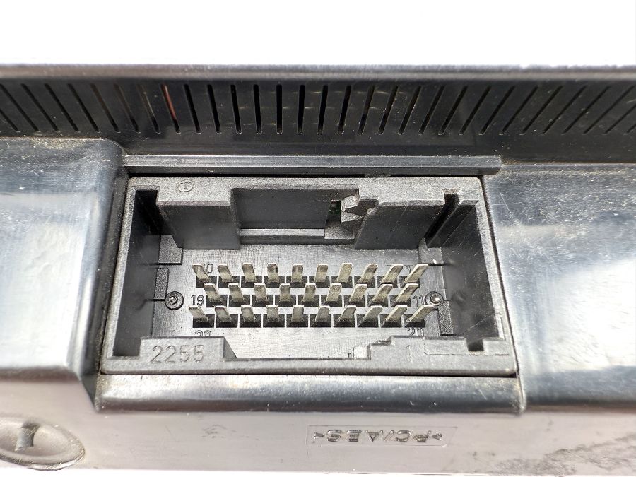 2028301485 | Mercedes SL500 | R129 AC heater climate control unit 2028301485 | Mercedes SL500 | R129 AC heater climate control unit