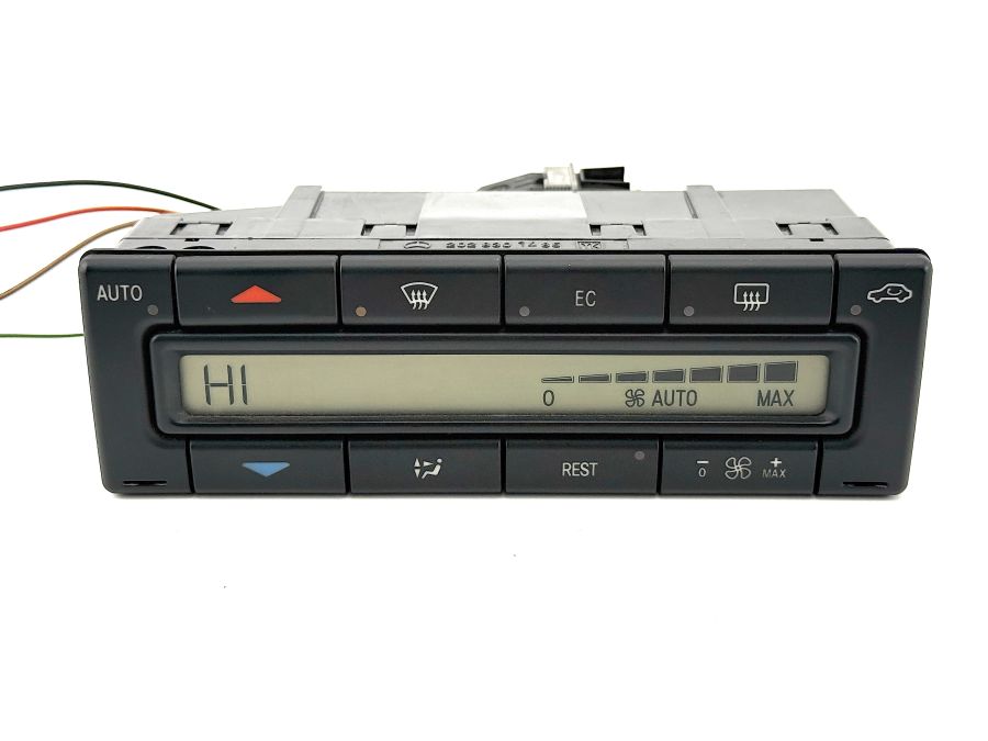 2028301485 | Mercedes SL500 | R129 AC heater climate control unit 2028301485 | Mercedes SL500 | R129 AC heater climate control unit