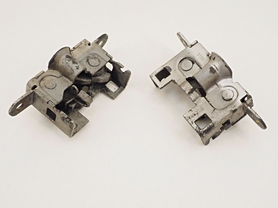 2028800160 | Mercedes S350 | W140 Hood locks pair