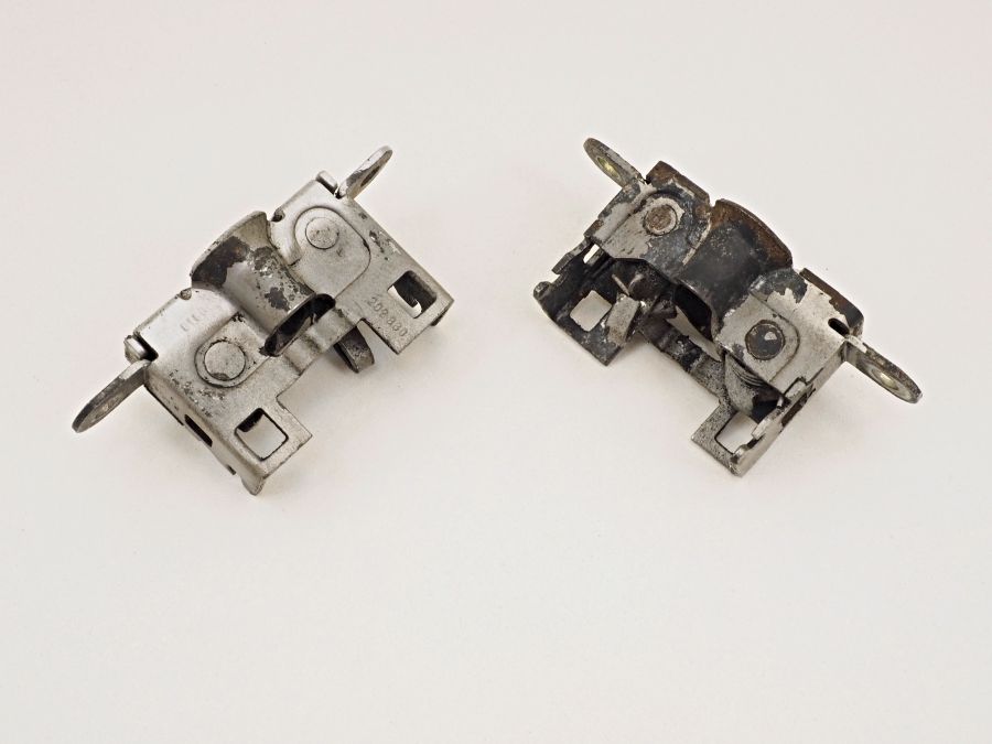 2028800160 | Mercedes S350 | W140 Hood locks pair