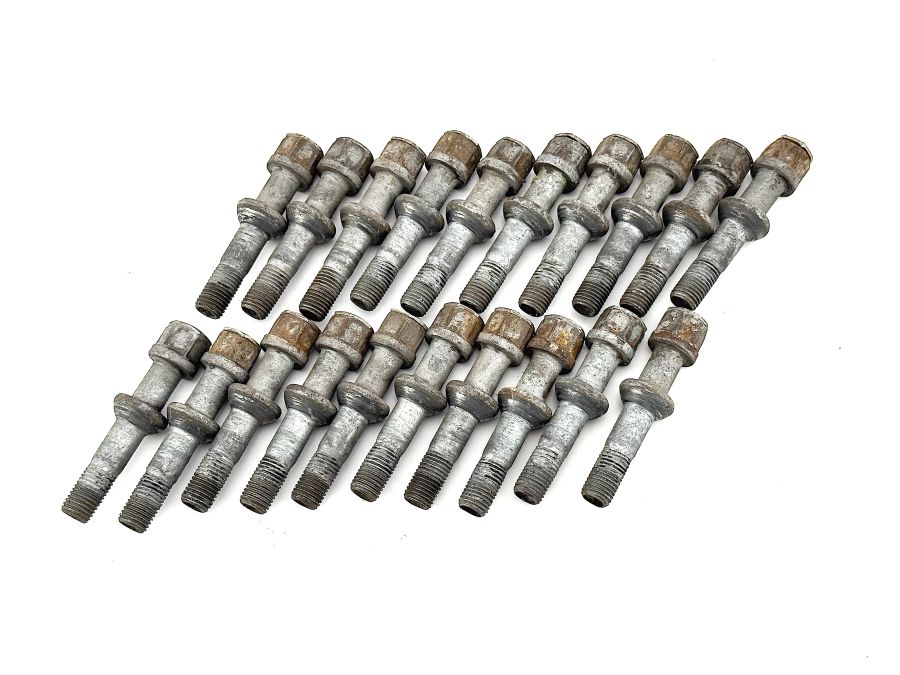2034010370 | Mercedes SL500 | R129 Alloy wheel bolt