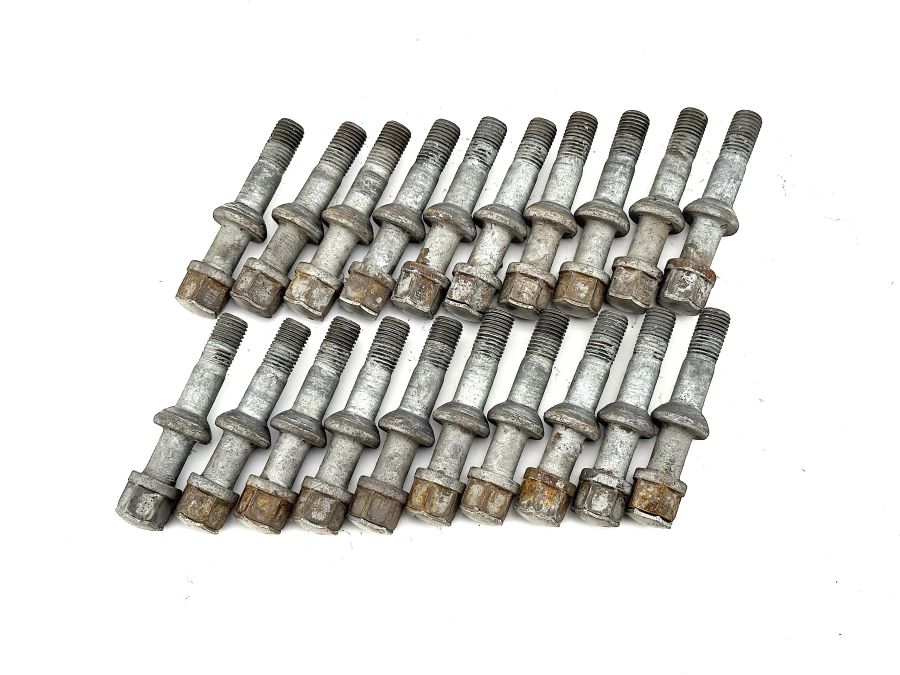 2034010370 | Mercedes SL500 | R129 Alloy wheel bolt