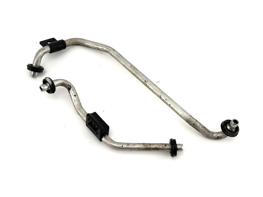 2045280324 2045280124 | Mercedes E250 | W212 Transmission oil cooler lines