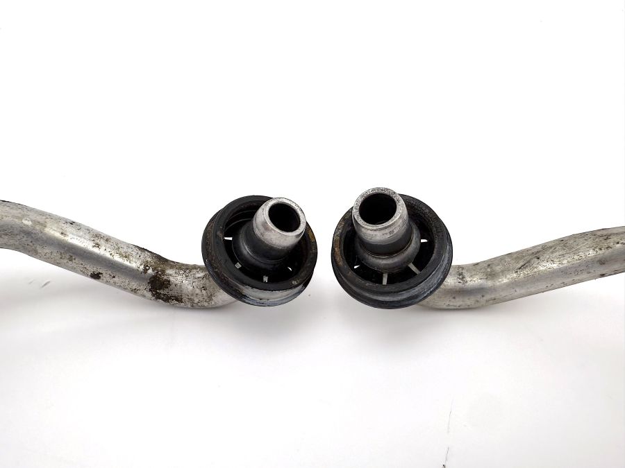 2045280324 2045280124 | Mercedes E250 | W212 Transmission oil cooler lines