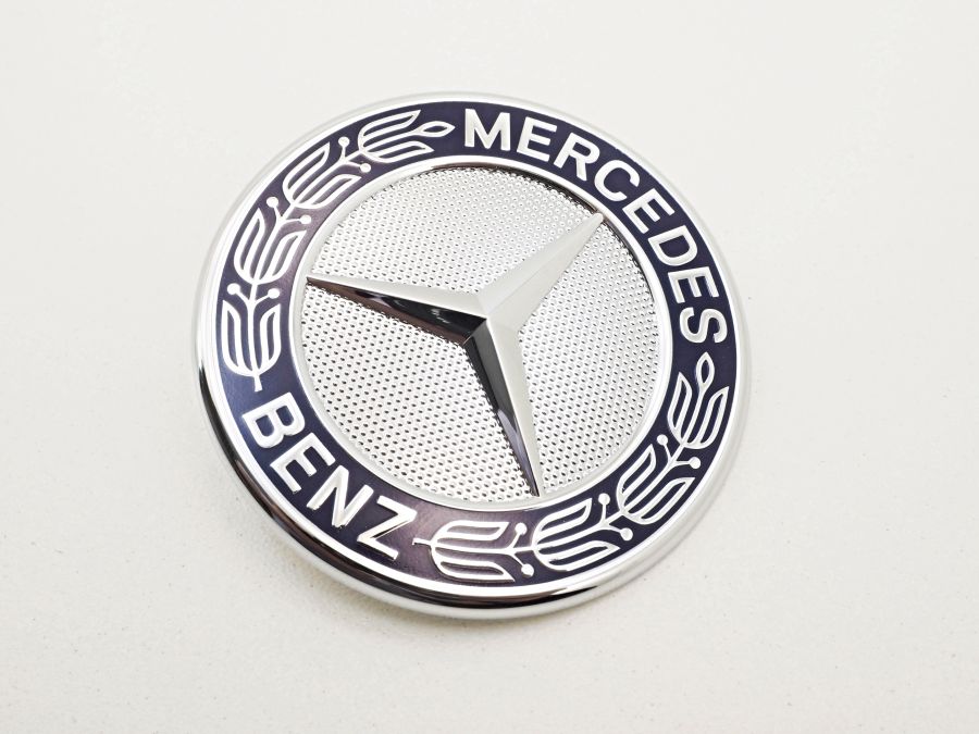 2078170316 | Mercedes SL-Class | R129 Hood flat emblem