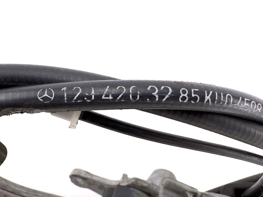 2084200084 2204200312 1294203285 | Mercedes SL500 | R129 Parking brake lever pedal assembly