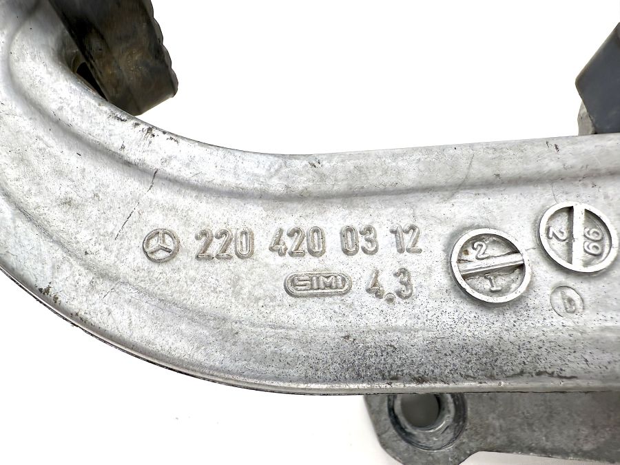 2084200084 2204200312 1294203285 | Mercedes SL500 | R129 Parking brake lever pedal assembly