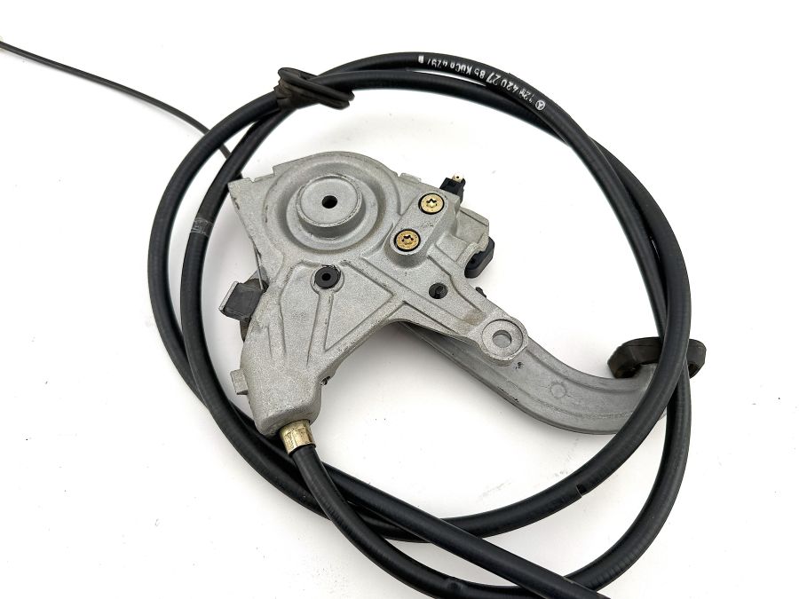 2084270036 2204200312 1294202785 | Mercedes SL500 | R129 Parking brake lever pedal assembly