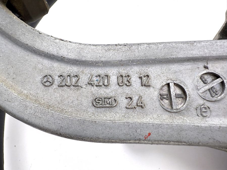 2084270036 2204200312 1294202785 | Mercedes SL500 | R129 Parking brake lever pedal assembly 2084270036 2204200312 1294202785 | Mercedes SL500 | R129 Parking brake lever pedal assembly