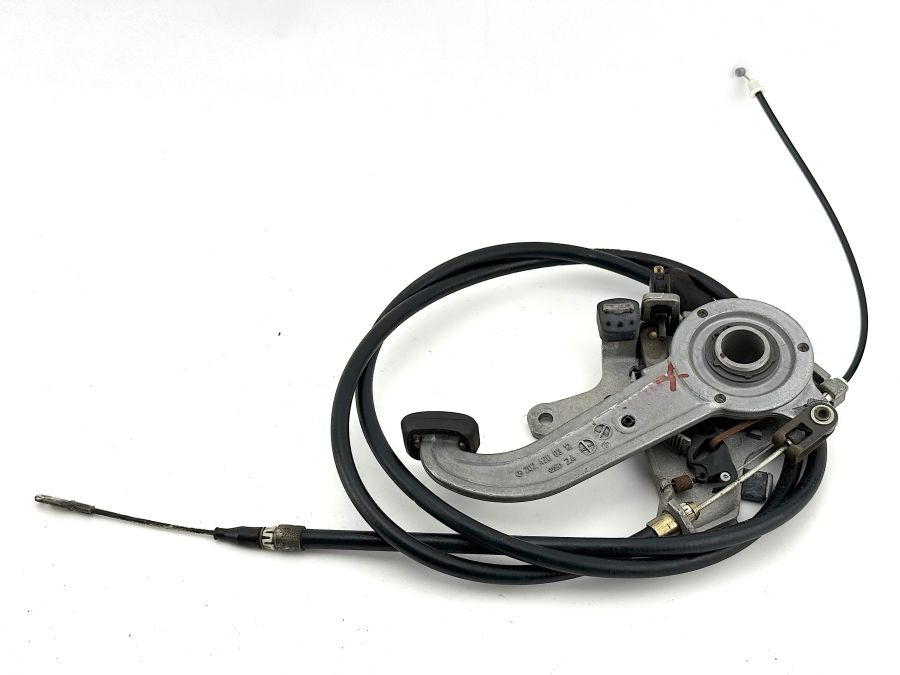 2084270036 2204200312 1294202785 | Mercedes SL500 | R129 Parking brake lever pedal assembly
