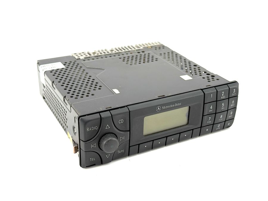 2088200586 | Mercedes SL500 | R129 FM AM WB Audio radio player