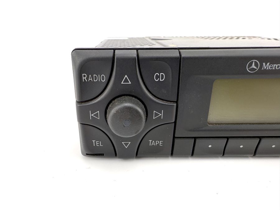 2088200586 | Mercedes SL500 | R129 FM AM WB Audio radio player