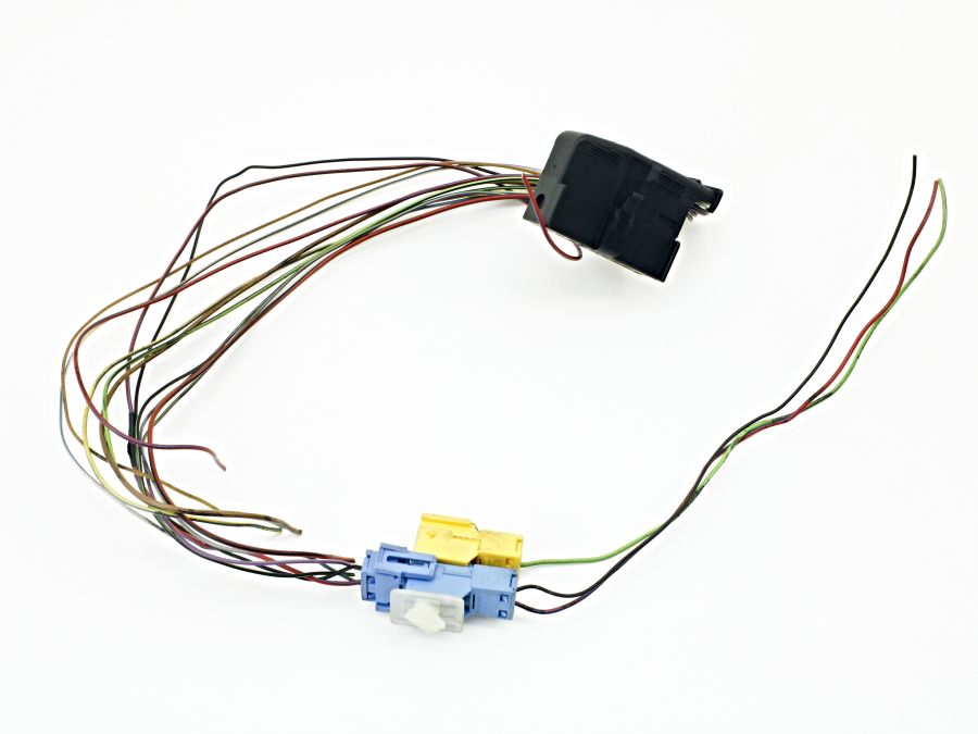 2105450403 1295408834 0175450732C | Mercedes SL500 | R129 Transmission control module wiring connector