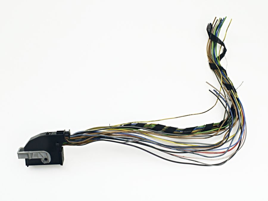 2105451003 2105450903 1294402411C | Mercedes SL500 | R129 Instrument cluster connector pair