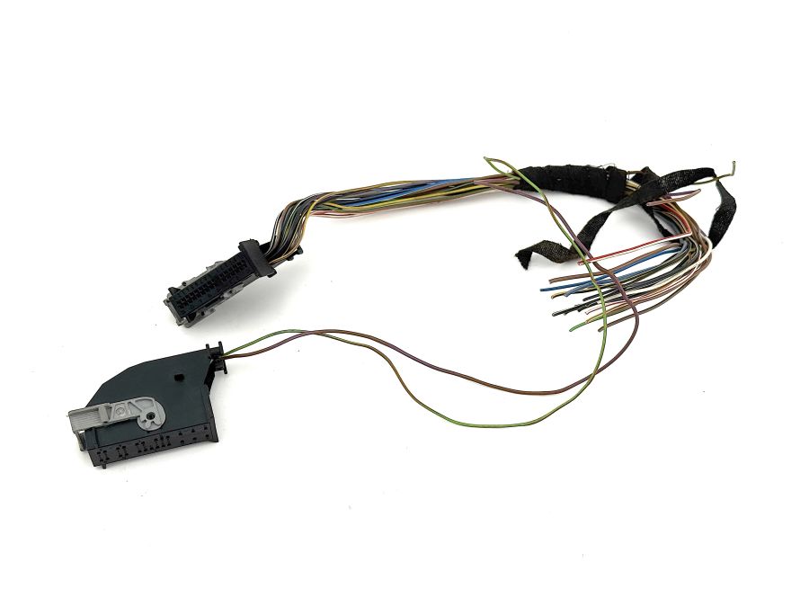 2105451728 2105451828 | Mercedes SL500 | R129 Instrument cluster connector pair