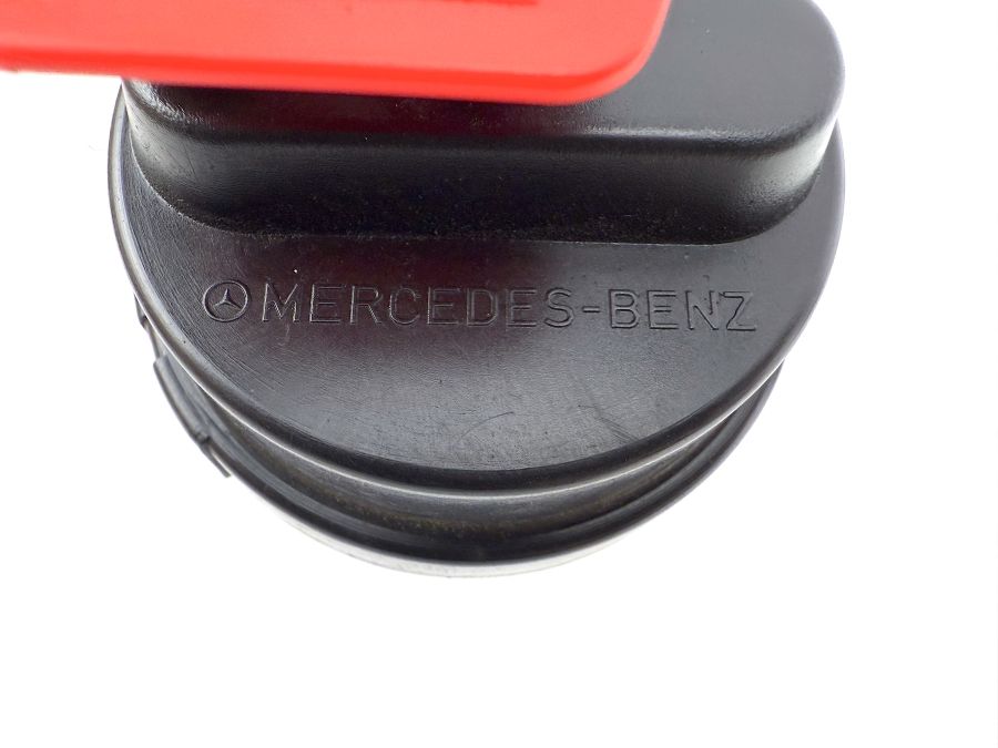 2108001175 1179970982 | Mercedes SL500 | R129 Fuel filler cap vacuum locker