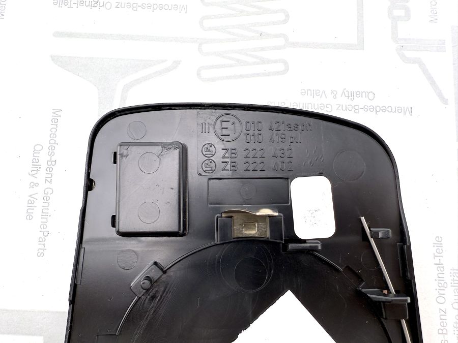 2108100221 621412 2108100421 | Mercedes SL-Class | R129 ULO dimming mirror glass- right