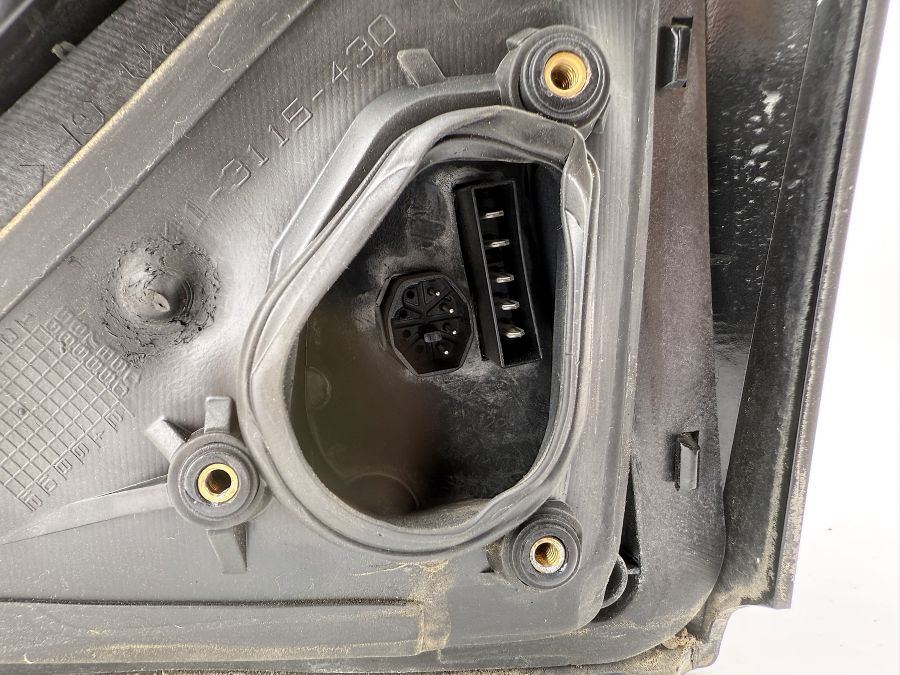 2108102816 1298100287 2108110260 | Mercedes SL500 | R129 Right side mirror 2108102816 1298100287 2108110260 | Mercedes SL500 | R129 Right side mirror