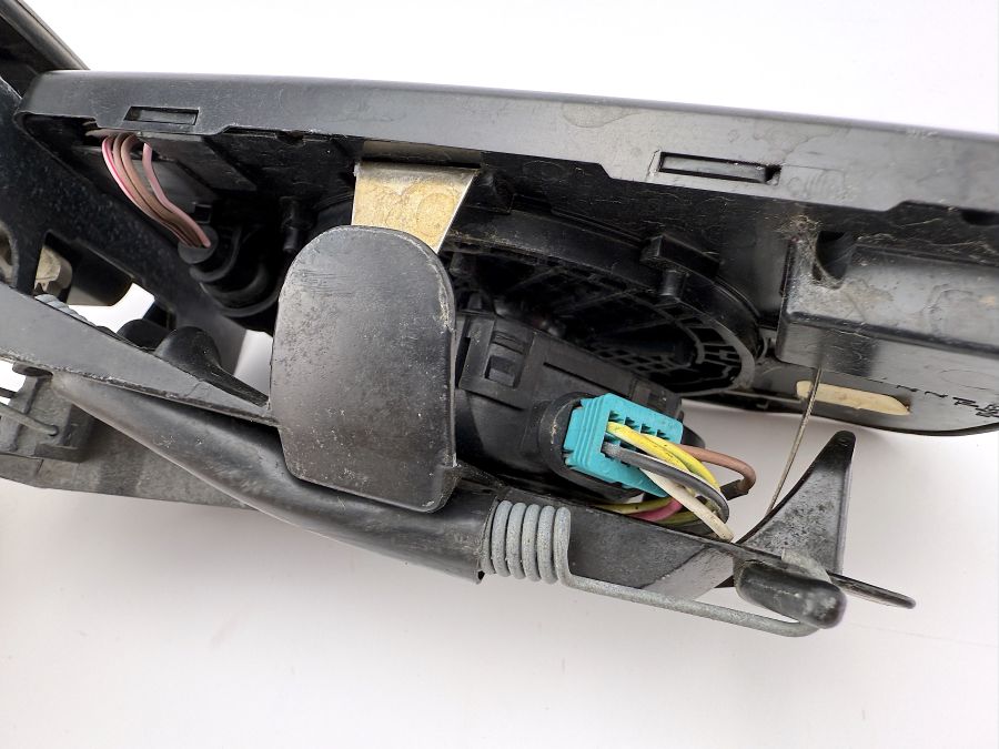 2108102816 | Mercedes SL500 | R129 Right side folding mirror 2108102816 | Mercedes SL500 | R129 Right side folding mirror