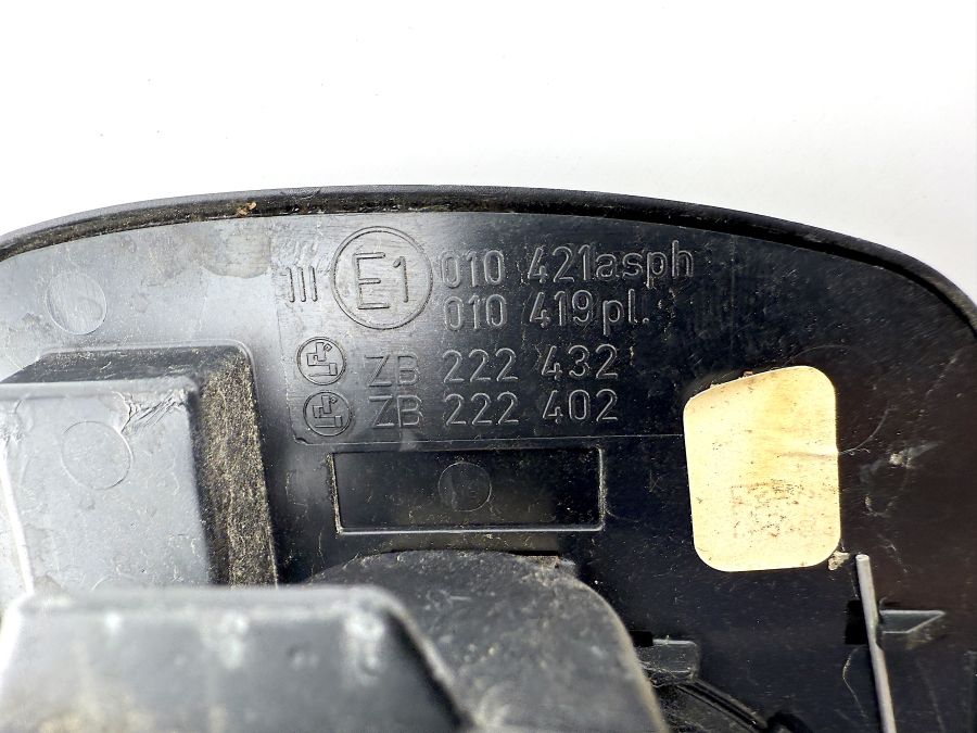 2108102816 | Mercedes SL500 | R129 Right side folding mirror 2108102816 | Mercedes SL500 | R129 Right side folding mirror