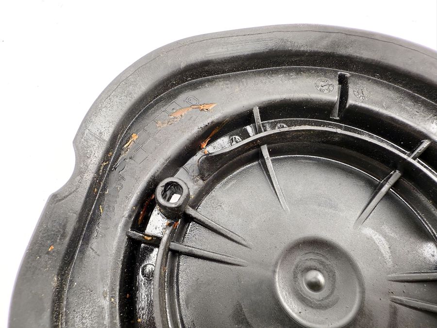 2123270186 | Mercedes E250 | W212 Front shock absorber dust cap