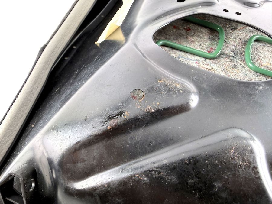 2129100350 2129102546 2049100122 | Mercedes E250 | W212 Front left lower seat cushion