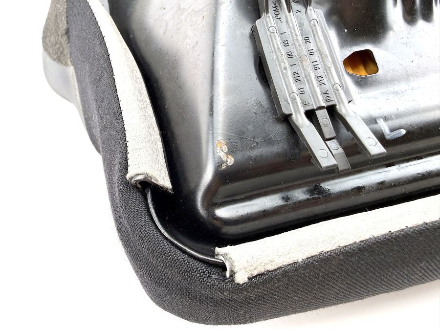 2129100350 2129102546 2049100122 | Mercedes E250 | W212 Front left lower seat cushion