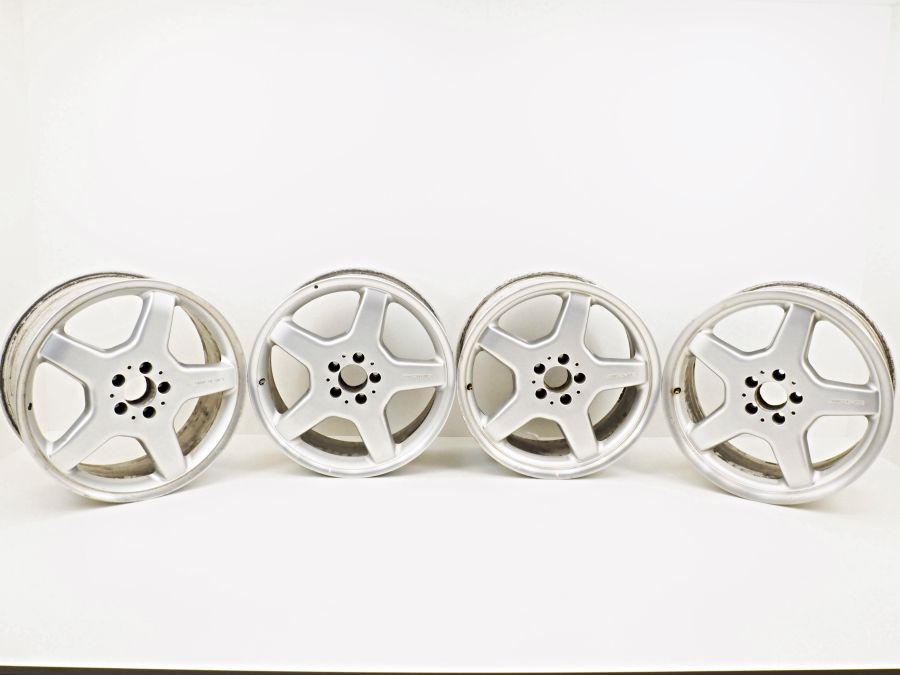 2154010002 2154010302 | Mercedes SL500 | R129 R19 AMG Wheels