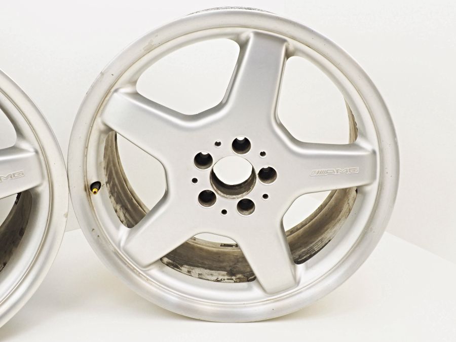 2154010002 2154010302 | Mercedes SL500 | R129 R19 AMG Wheels