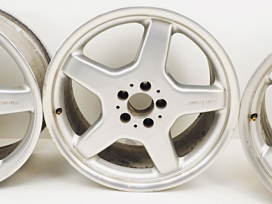 2154010002 2154010302 | Mercedes SL500 | R129 R19 AMG Wheels