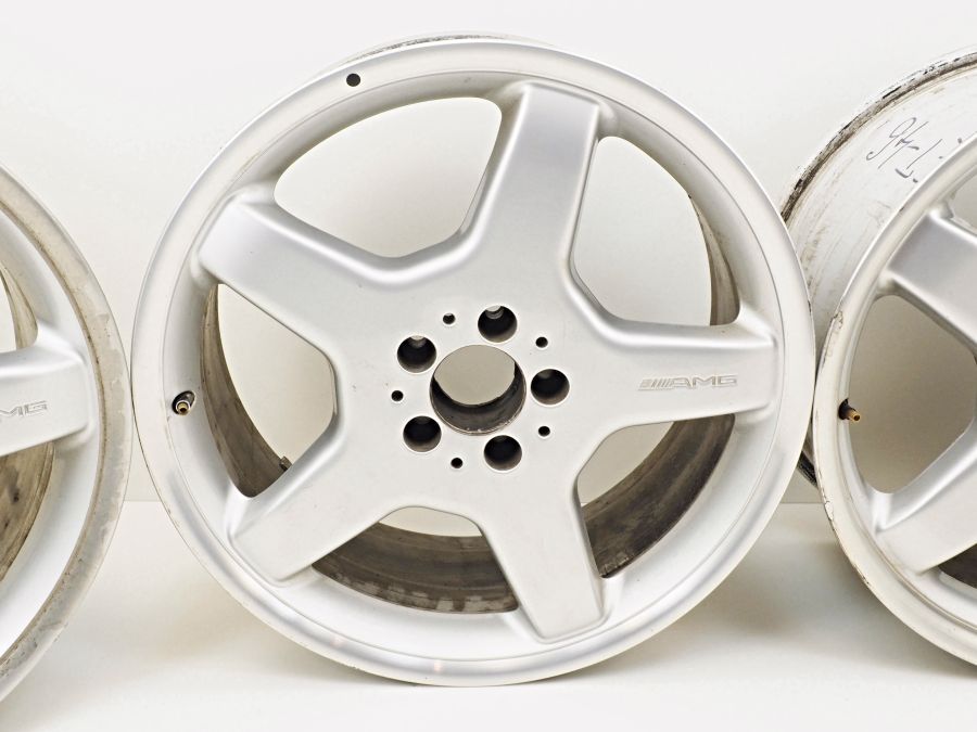 2154010002 2154010302 | Mercedes SL500 | R129 R19 AMG Wheels