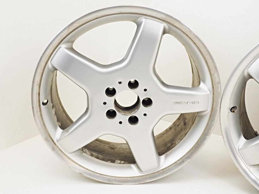 2154010002 2154010302 | Mercedes SL500 | R129 R19 AMG Wheels