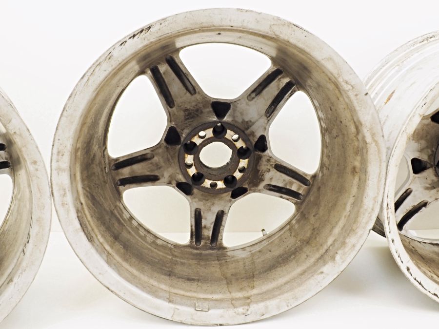 2154010002 2154010302 | Mercedes SL500 | R129 R19 AMG Wheels