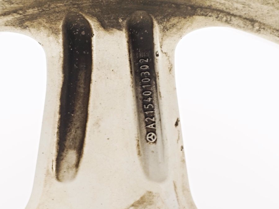 2154010002 2154010302 | Mercedes SL500 | R129 R19 AMG Wheels