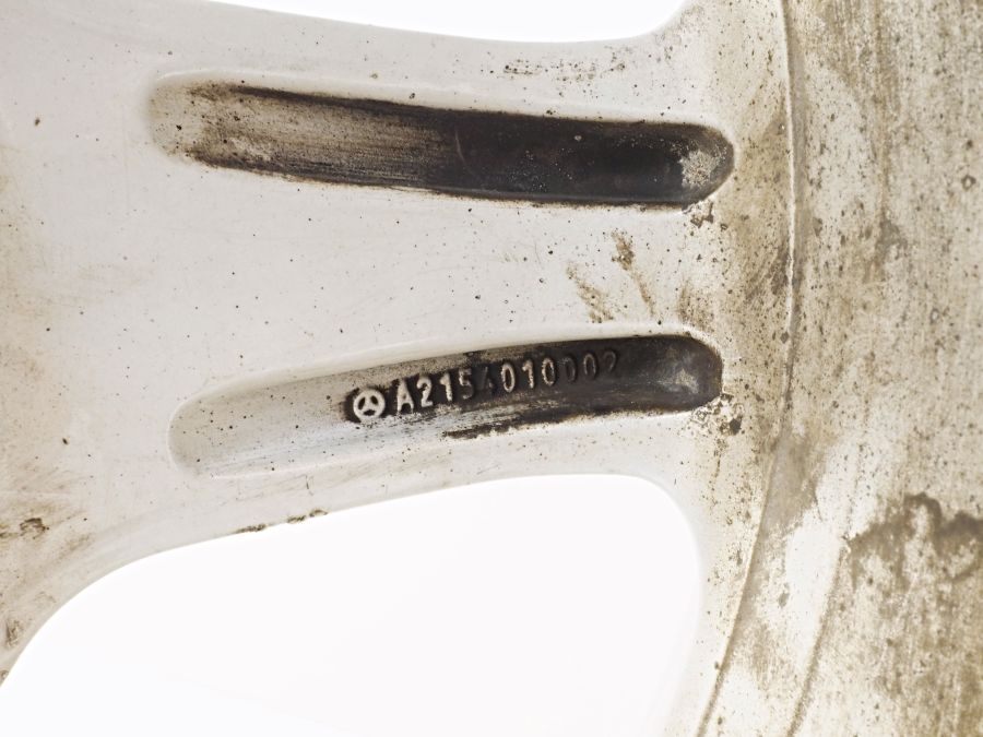 2154010002 2154010302 | Mercedes SL500 | R129 R19 AMG Wheels