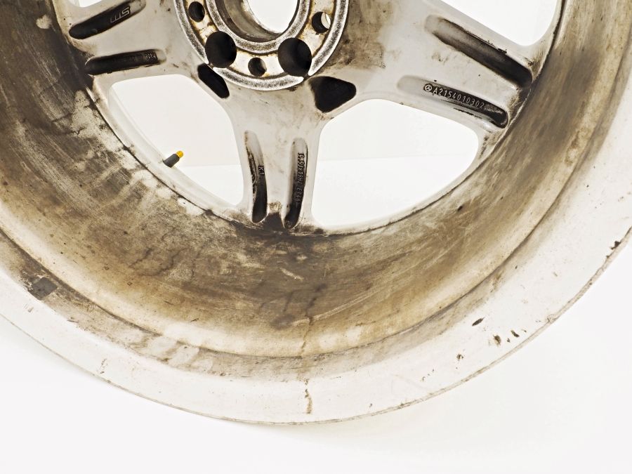 2154010002 2154010302 | Mercedes SL500 | R129 R19 AMG Wheels