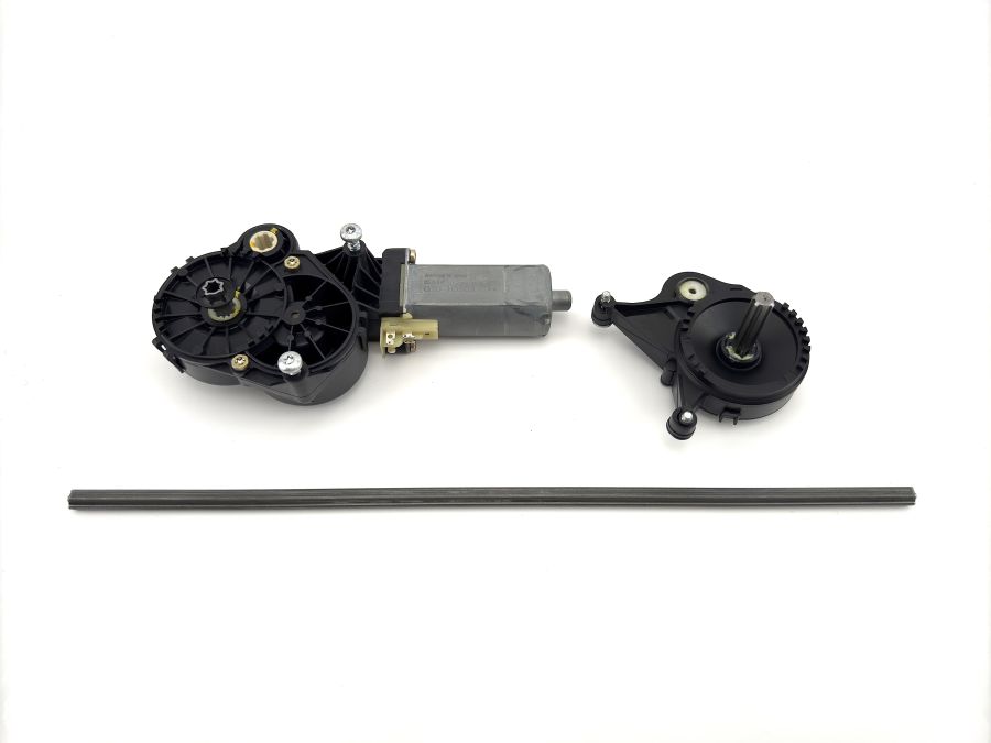 2158200142 | Mercedes SL500 | R230 Left seat backrest adjustment motor