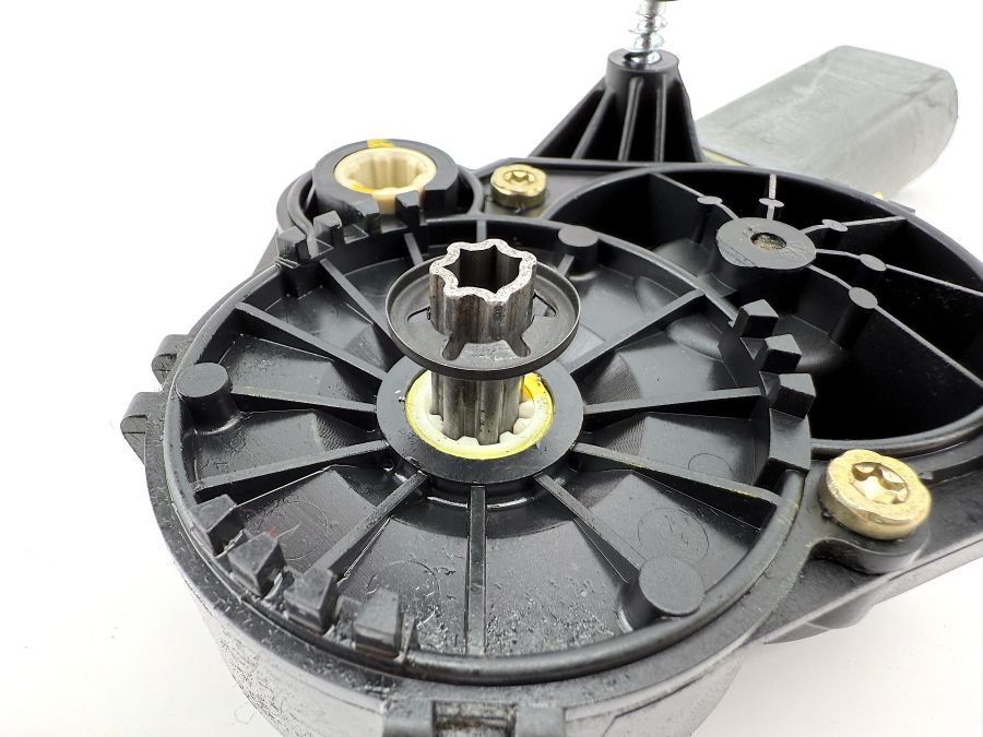 2158200142 | Mercedes SL500 | R230 Left seat backrest adjustment motor