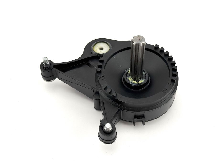 2158200142 | Mercedes SL500 | R230 Left seat backrest adjustment motor