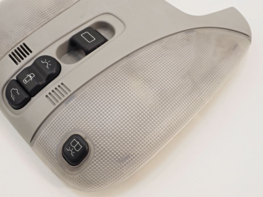 2158200601 | Mercedes S500 | W220 Overhead dome light lamp