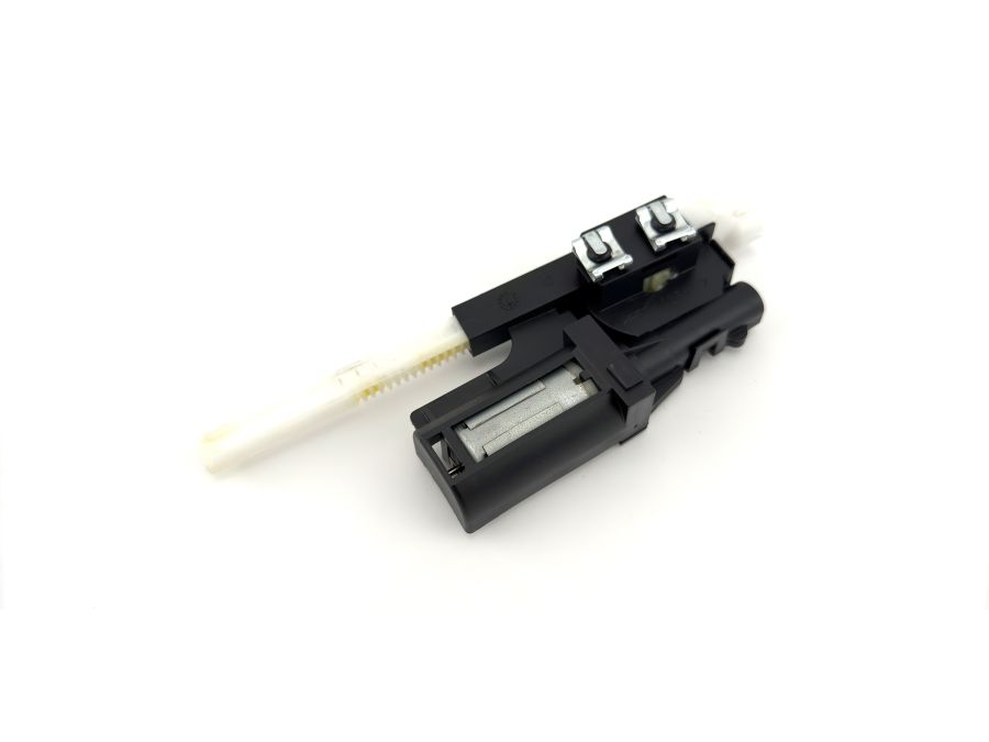 2158200642 | Mercedes SL500 | R230 Left seat headrest adjustment motor