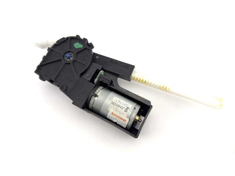 2158200642 | Mercedes SL500 | R230 Left seat headrest adjustment motor