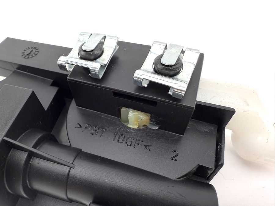 2158200642 | Mercedes SL500 | R230 Left seat headrest adjustment motor