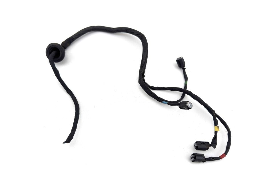 2203200358 | Mercedes SL500 | R230 ABC rear left valve block wiring connectors