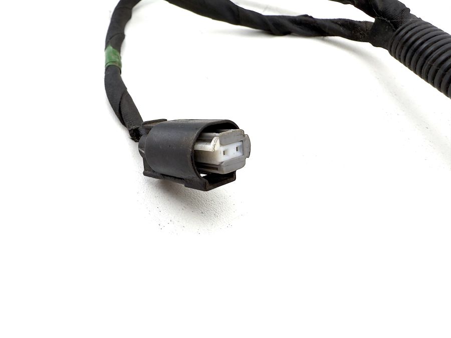 2203200358 | Mercedes SL500 | R230 ABC rear left valve block wiring connectors