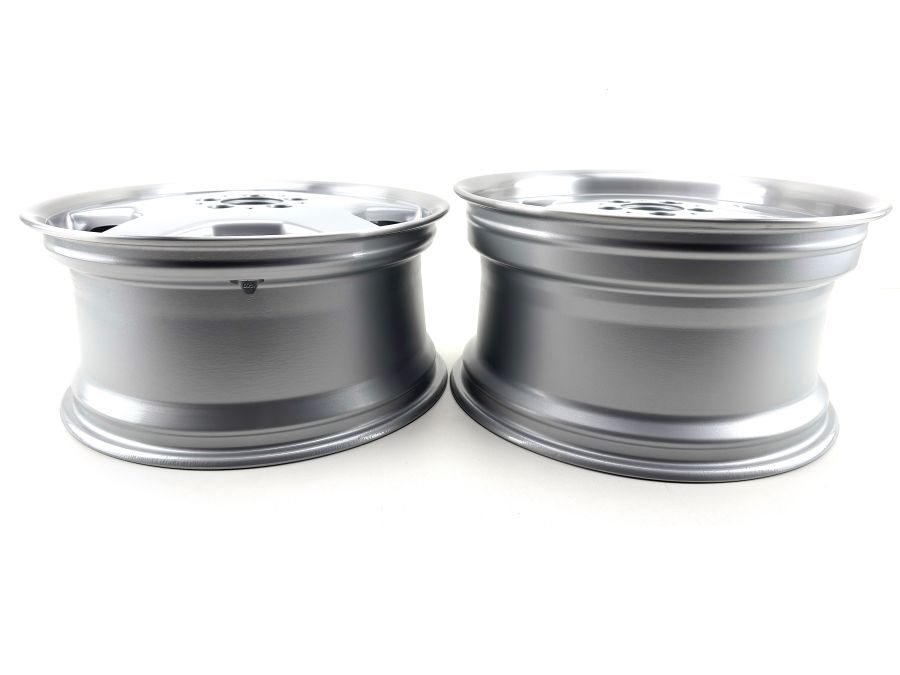 2204010902 2204010802 | Mercedes S500 | W220 R18 AMG Wheels