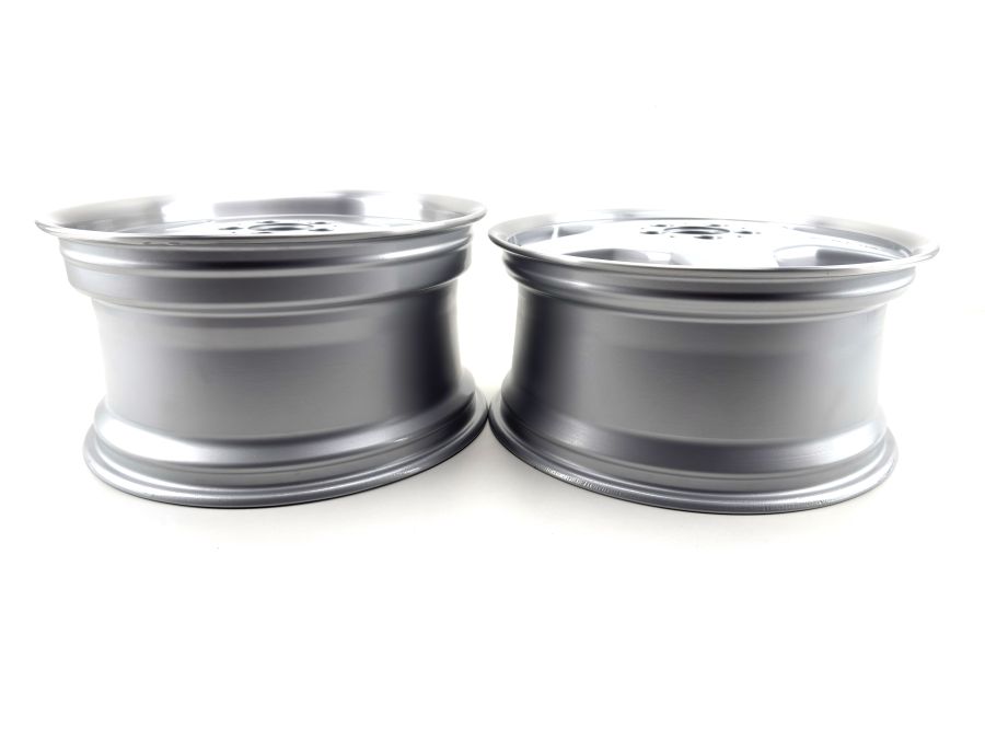 2204010902 2204010802 | Mercedes S500 | W220 R18 AMG Wheels
