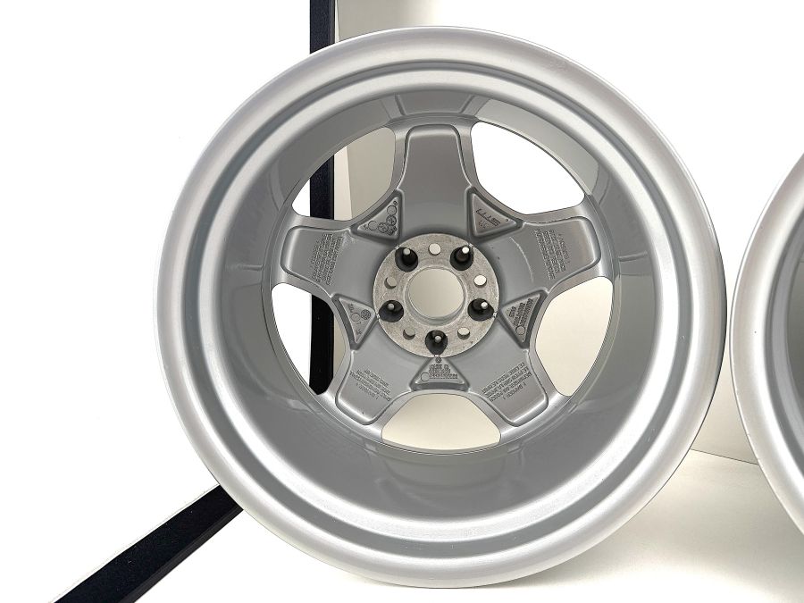 2204011802 2204011902 | Mercedes S500 | W220 R18 AMG Wheels