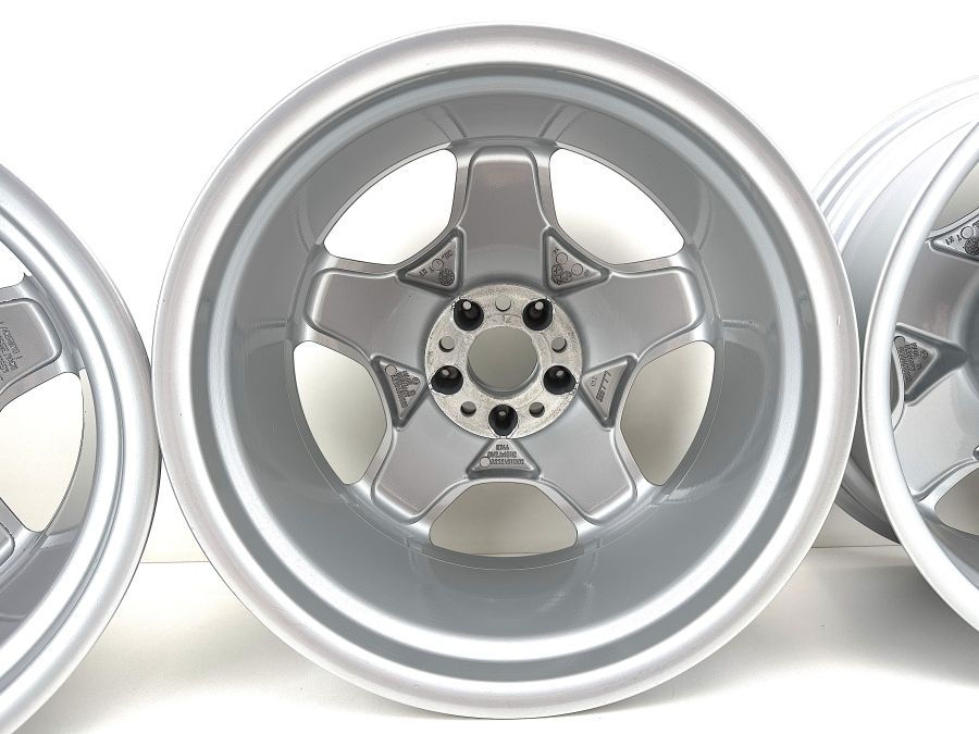 2204011802 2204011902 | Mercedes S500 | W220 R18 AMG Wheels
